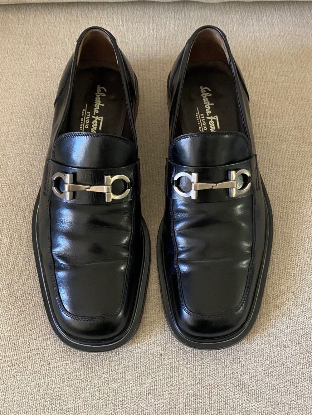 Salvatore Ferragamo Shoes